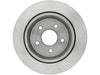 Disc Brake Rotor Raybestos Brakes 580706R