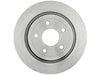 Disc Brake Rotor Raybestos Brakes 580706R