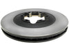 Disc Brake Rotor Raybestos Brakes 580709