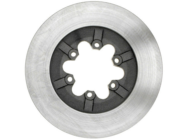 Disc Brake Rotor Raybestos Brakes 580709