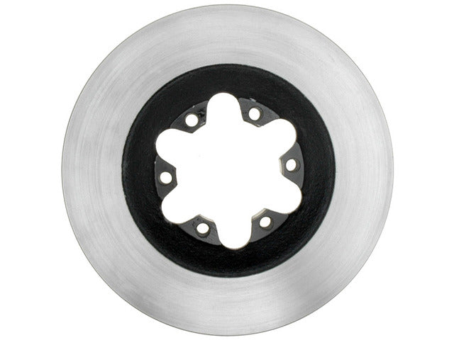 Disc Brake Rotor Raybestos Brakes 580709