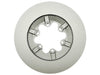 Disc Brake Rotor Raybestos Brakes 580709FZN
