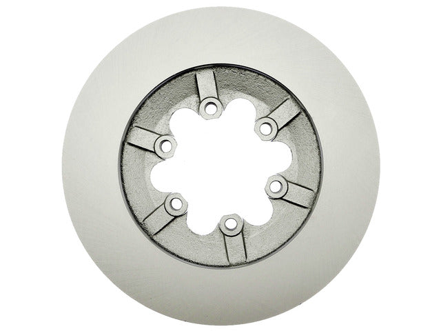 Disc Brake Rotor Raybestos Brakes 580709FZN