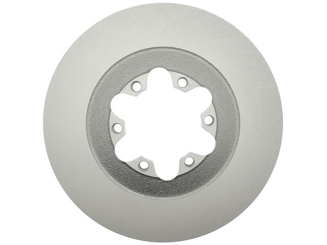 Disc Brake Rotor Raybestos Brakes 580709FZN