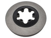 Disc Brake Rotor Raybestos Brakes 580709R2