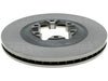 Disc Brake Rotor Raybestos Brakes 580709R