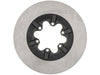 Disc Brake Rotor Raybestos Brakes 580709R