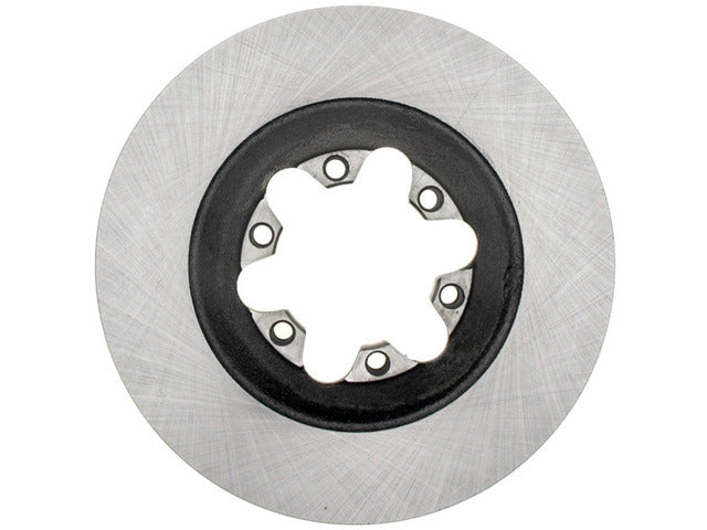 Disc Brake Rotor Raybestos Brakes 580709R