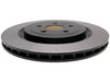Disc Brake Rotor Raybestos Brakes 580712
