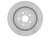 Disc Brake Rotor Raybestos Brakes 580712FZN