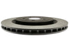 Disc Brake Rotor Raybestos Brakes 580712PER