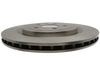 Disc Brake Rotor Raybestos Brakes 580712R