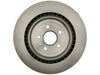 Disc Brake Rotor Raybestos Brakes 580712R