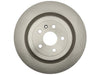 Disc Brake Rotor Raybestos Brakes 580712R