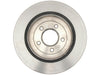 Disc Brake Rotor Raybestos Brakes 580713