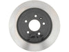 Disc Brake Rotor Raybestos Brakes 580713