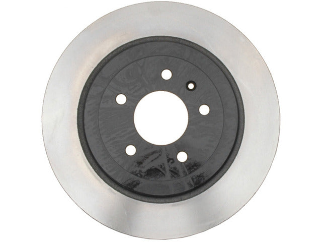 Disc Brake Rotor Raybestos Brakes 580713