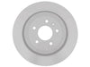 Disc Brake Rotor Raybestos Brakes 580713FZN