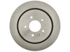 Disc Brake Rotor Raybestos Brakes 580713R