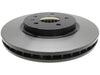Disc Brake Rotor Raybestos Brakes 580714