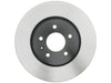 Disc Brake Rotor Raybestos Brakes 580714