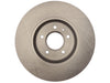 Disc Brake Rotor Raybestos Brakes 580714R
