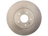 Disc Brake Rotor Raybestos Brakes 580714R