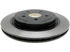 Disc Brake Rotor Raybestos Brakes 580717