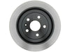 Disc Brake Rotor Raybestos Brakes 580717
