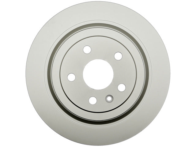 Disc Brake Rotor Raybestos Brakes 580717FZN
