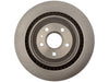 Disc Brake Rotor Raybestos Brakes 580717R