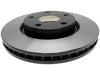 Disc Brake Rotor Raybestos Brakes 580718