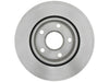 Disc Brake Rotor Raybestos Brakes 580718