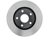 Disc Brake Rotor Raybestos Brakes 580718
