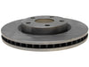 Disc Brake Rotor Raybestos Brakes 580718R