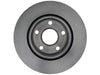 Disc Brake Rotor Raybestos Brakes 580718R
