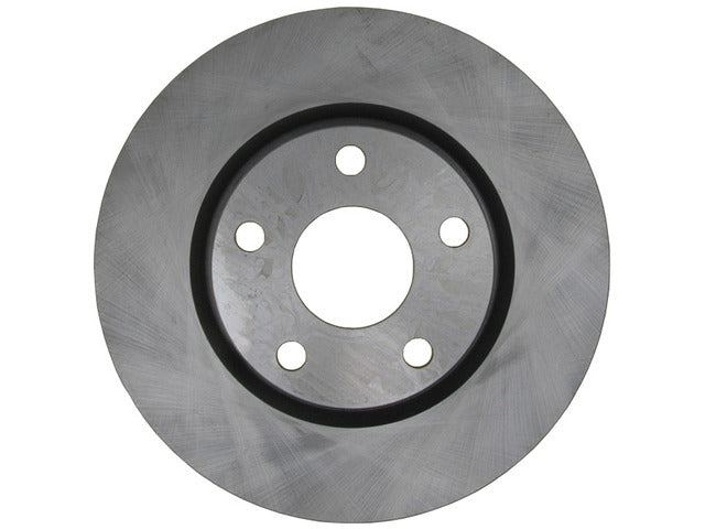 Disc Brake Rotor Raybestos Brakes 580718R