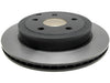 Disc Brake Rotor Raybestos Brakes 580719