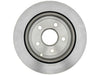 Disc Brake Rotor Raybestos Brakes 580719