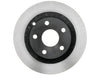 Disc Brake Rotor Raybestos Brakes 580719