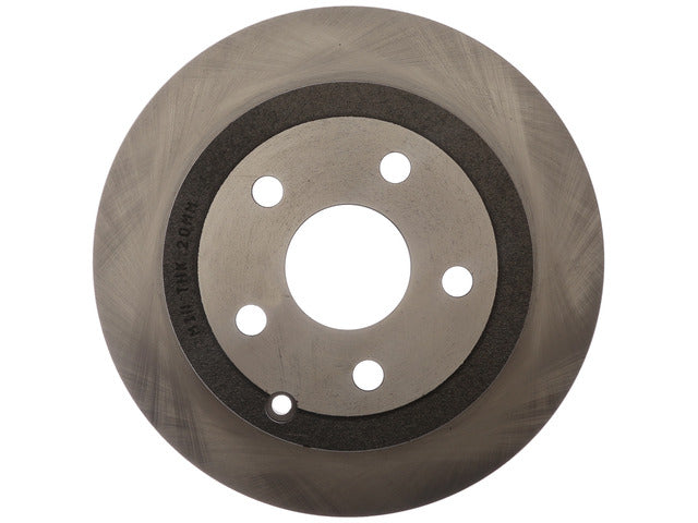 Disc Brake Rotor Raybestos Brakes 580719R