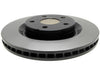 Disc Brake Rotor Raybestos Brakes 580720