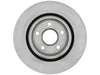 Disc Brake Rotor Raybestos Brakes 580720