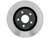 Disc Brake Rotor Raybestos Brakes 580720