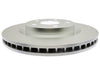 Disc Brake Rotor Raybestos Brakes 580720FZN