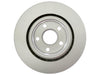 Disc Brake Rotor Raybestos Brakes 580720FZN