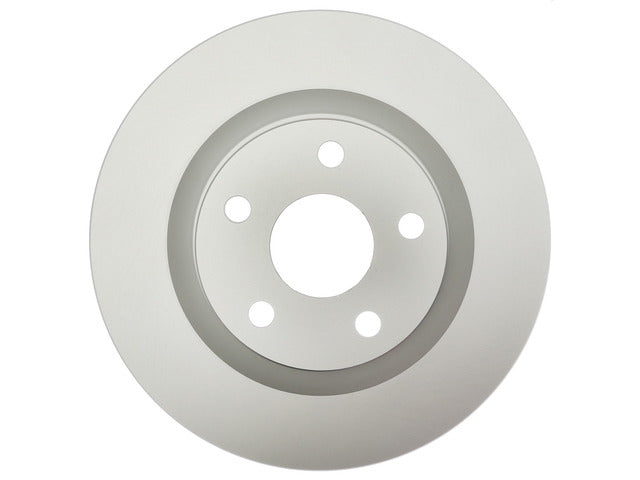 Disc Brake Rotor Raybestos Brakes 580720FZN