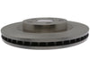 Disc Brake Rotor Raybestos Brakes 580720R