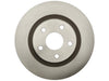 Disc Brake Rotor Raybestos Brakes 580720R