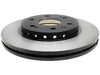 Disc Brake Rotor Raybestos Brakes 580721